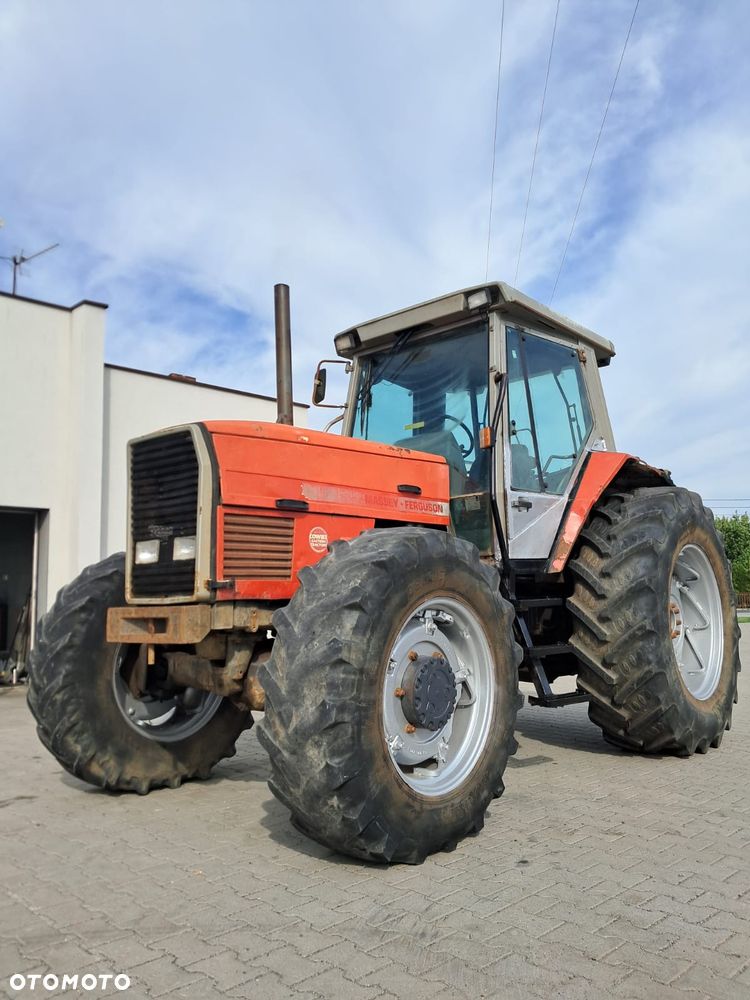 Massey Ferguson 3655 3645 3635 3630 John Deere - 4