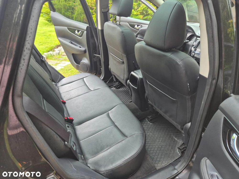 Nissan Qashqai 1.6 DCi Tekna Xtronic - 13