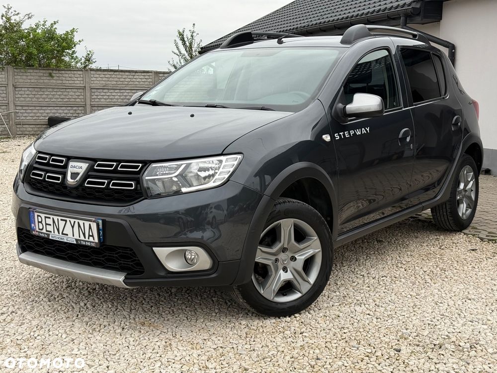 Dacia Sandero Stepway 0.9 TCe Laureate S&S - 2