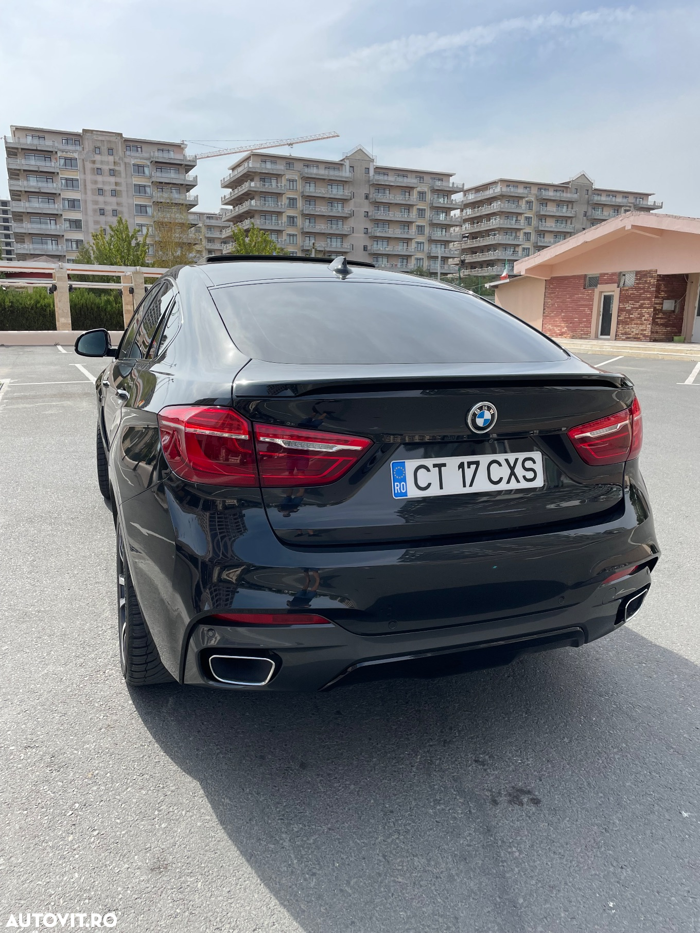 BMW X6 xDrive30d - 26