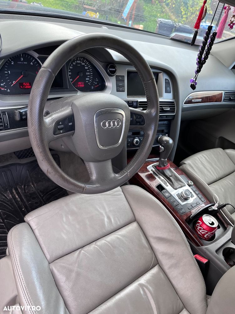 Audi A6 Avant 3.0 TDI DPF quattro tiptronic - 3