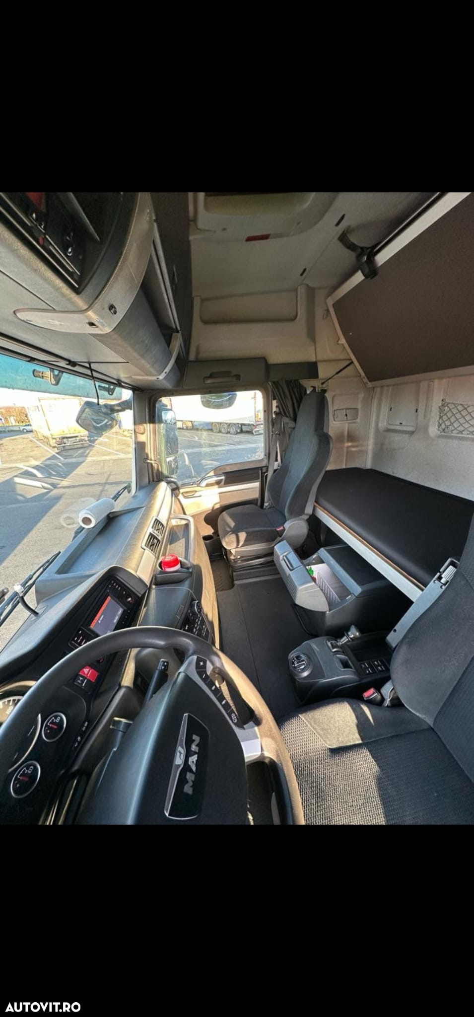 MAN TGX - 4