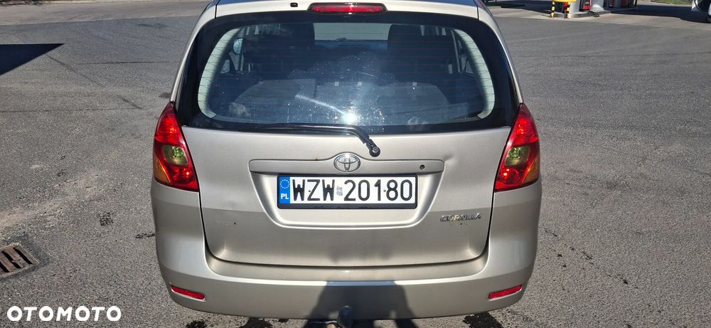 Toyota Corolla Verso 2.0 D-4D Sol - 6