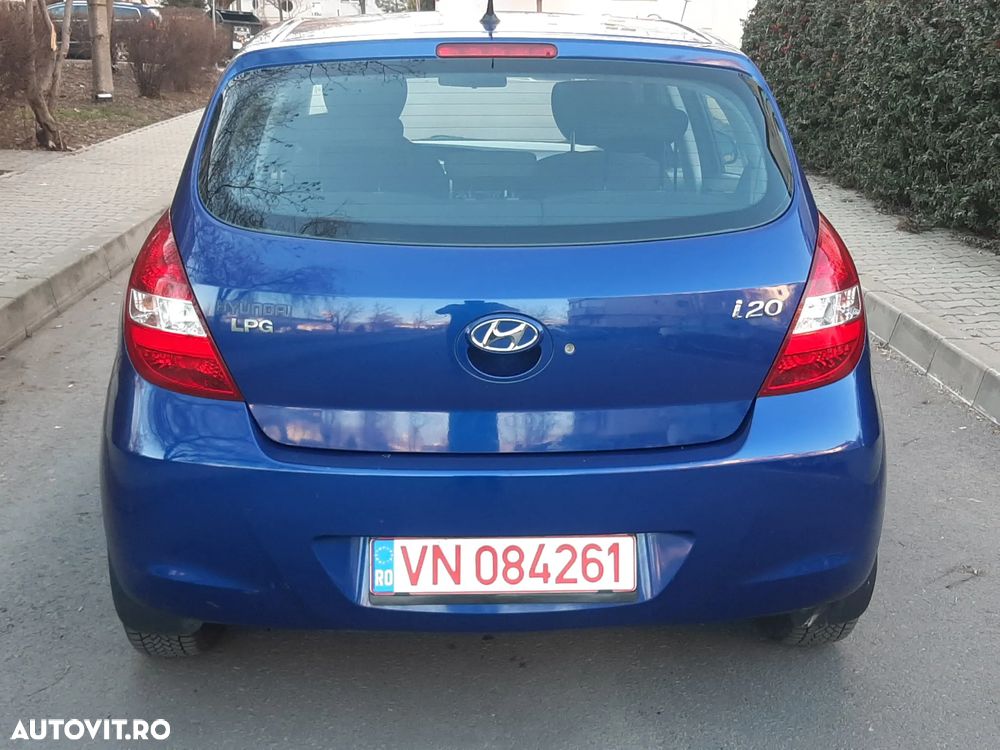 Hyundai i20 1.2 Comfort - 17