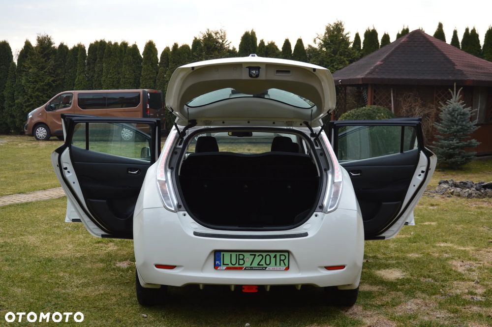 Nissan Leaf 30 kWh (mit Batterie) Acenta - 14