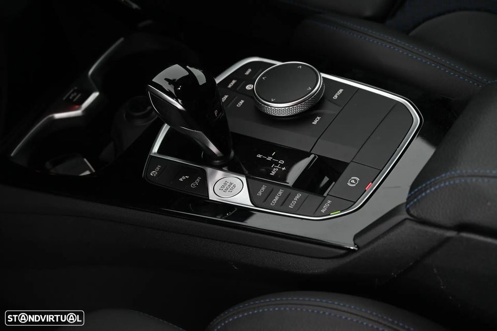 BMW 216 Gran Coupé d Pack Desportivo M - 20