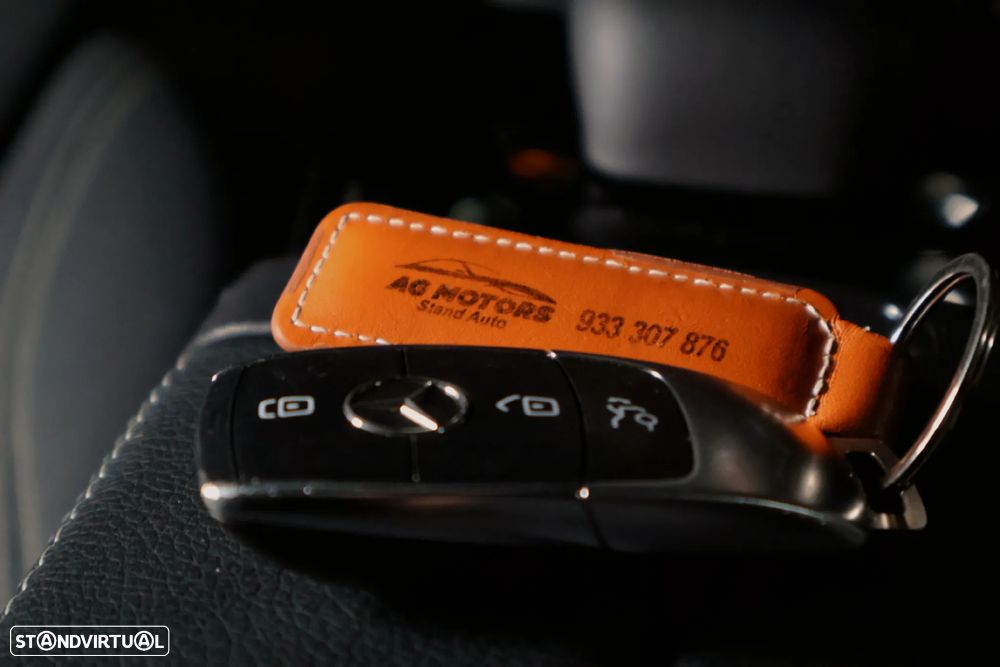 Mercedes-Benz A 250 Limousine e 8G-DCT Progressive - 11