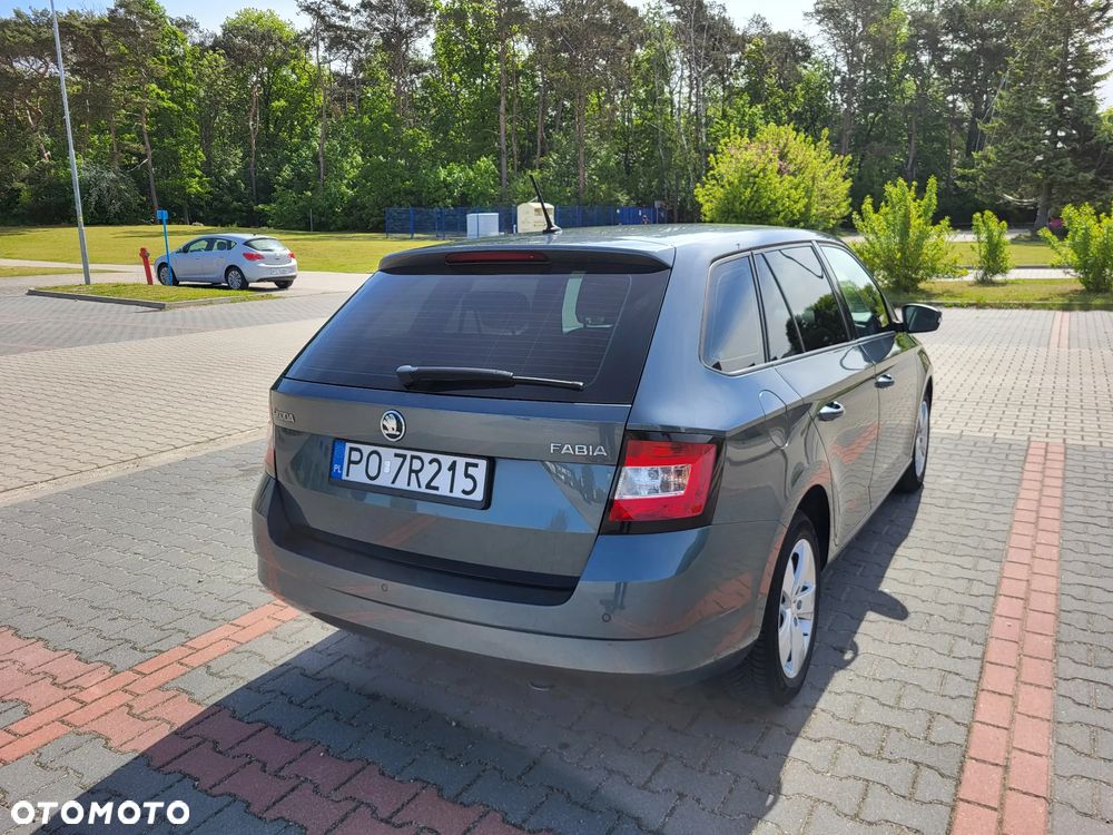 Skoda Fabia 1.2 TSI Ambition - 5
