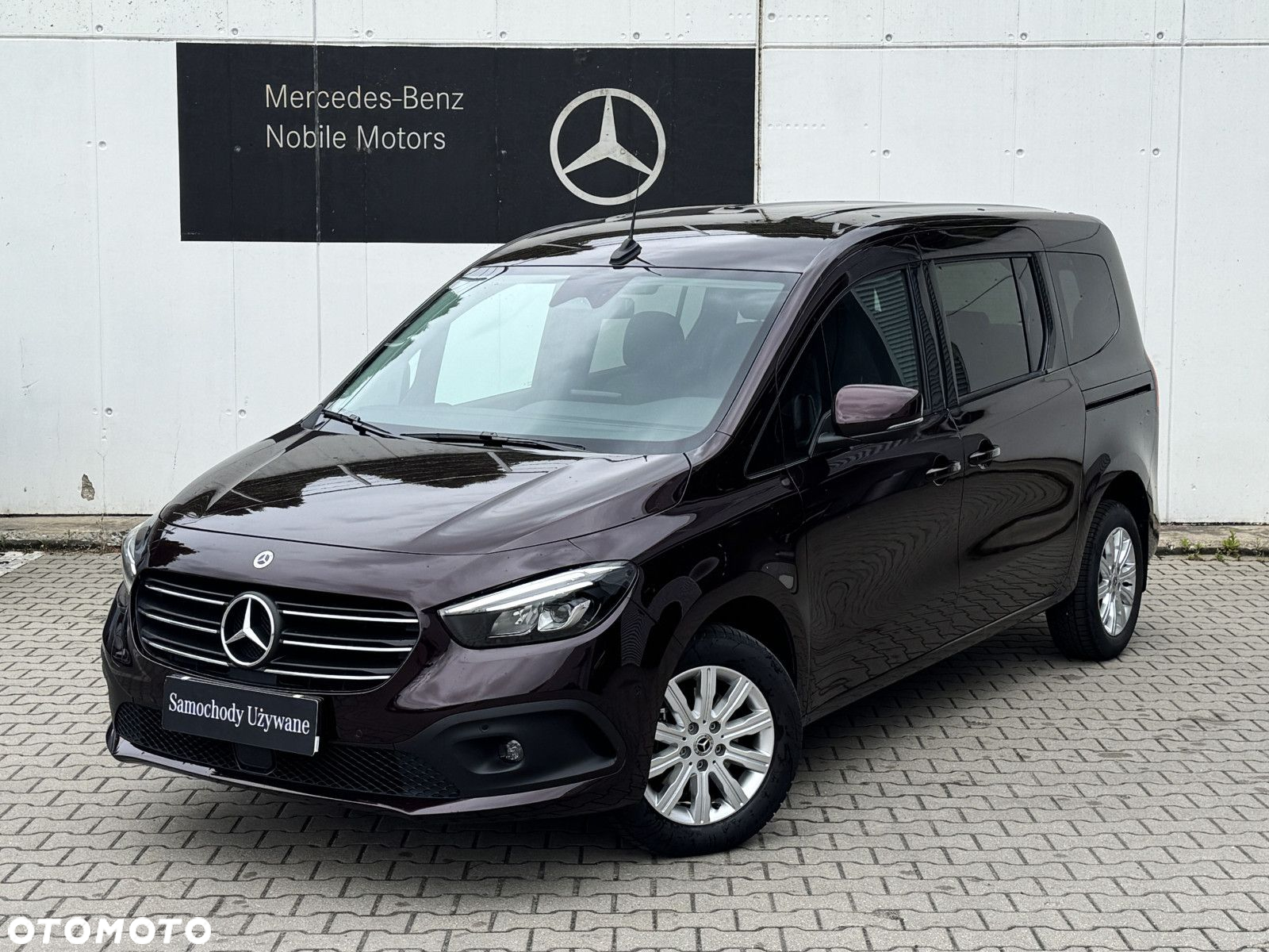 Mercedes-Benz Klasa T - 9