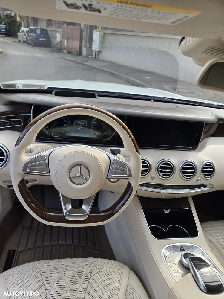 Mercedes-Benz S - 24