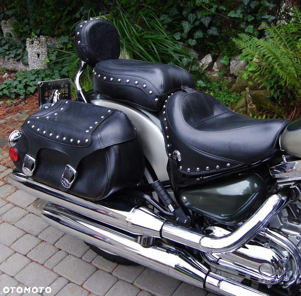 Yamaha Road Star - 11
