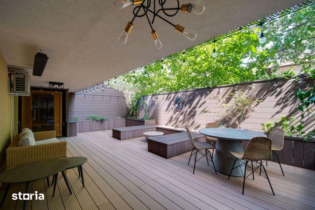Apartament LUX ultracentral | Bloc boutique 2019 | Terasa +Sauna+Parca — fotografia 1