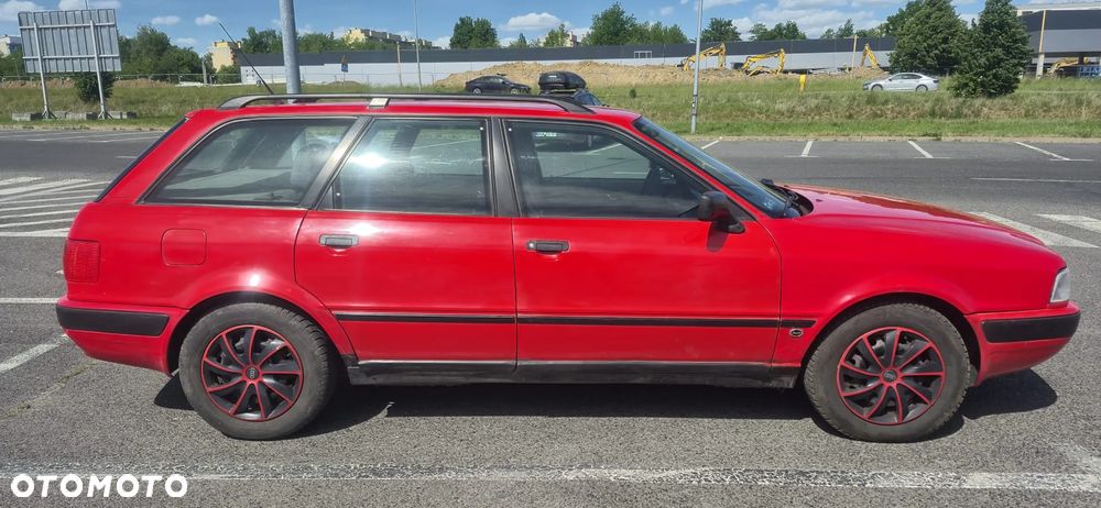 Audi 80 Avant - 5