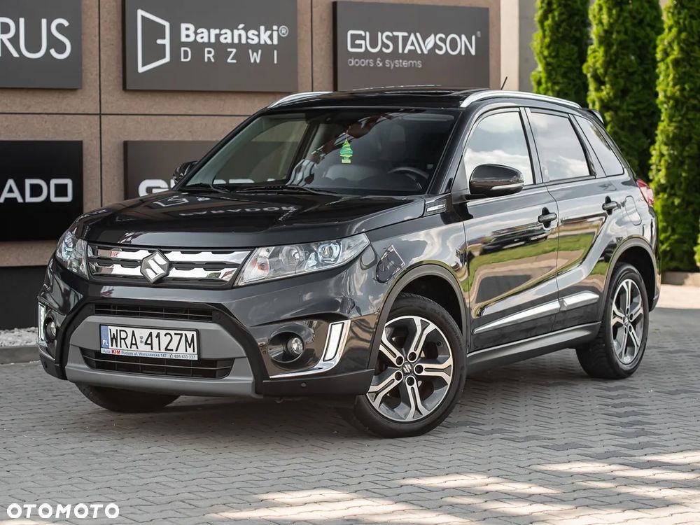 Suzuki Vitara - 6