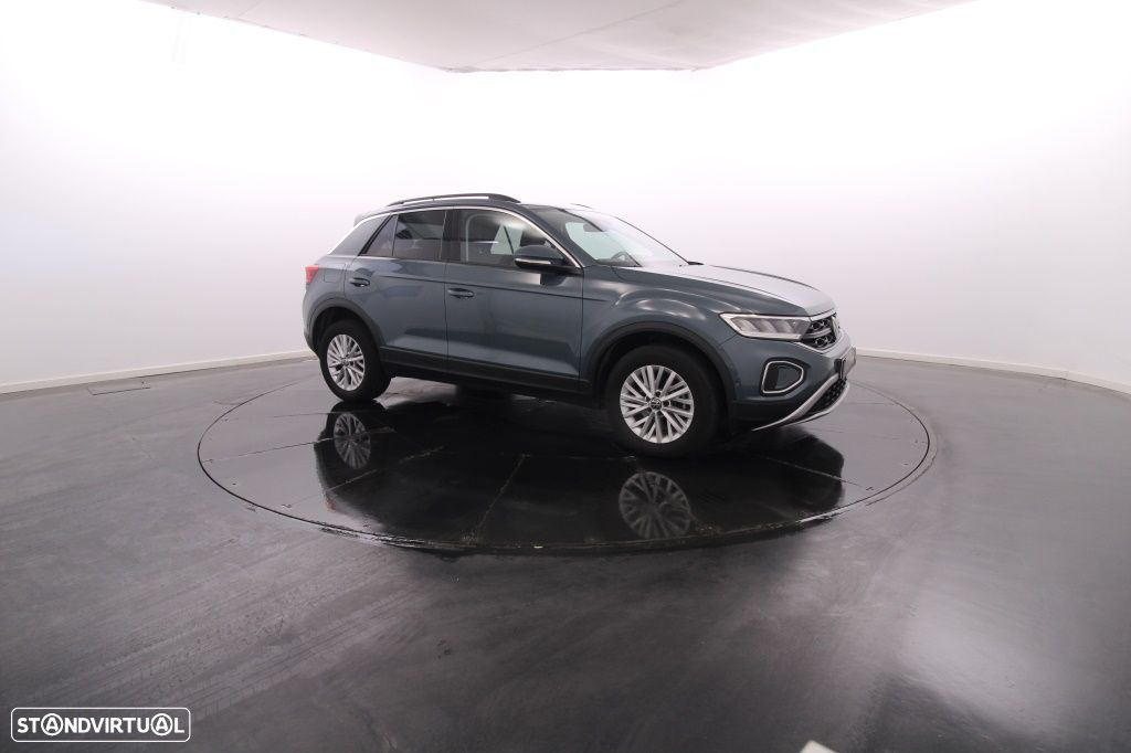 VW T-Roc 1.0 TSI Life - 10