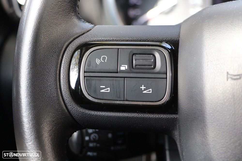 Citroën C3 Aircross 1.2 PureTech Shine EAT6 - 19