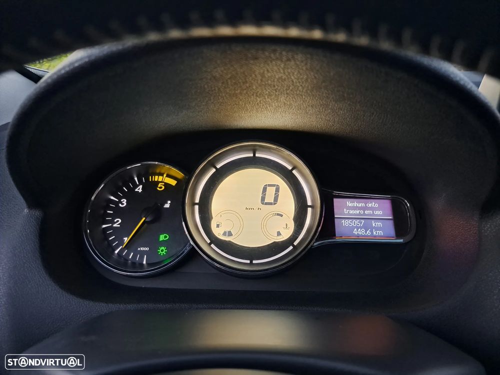 Renault Mégane 1.6 dCi Bose Edition SS - 23