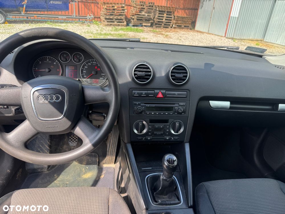 Audi A3 Sportback - 8