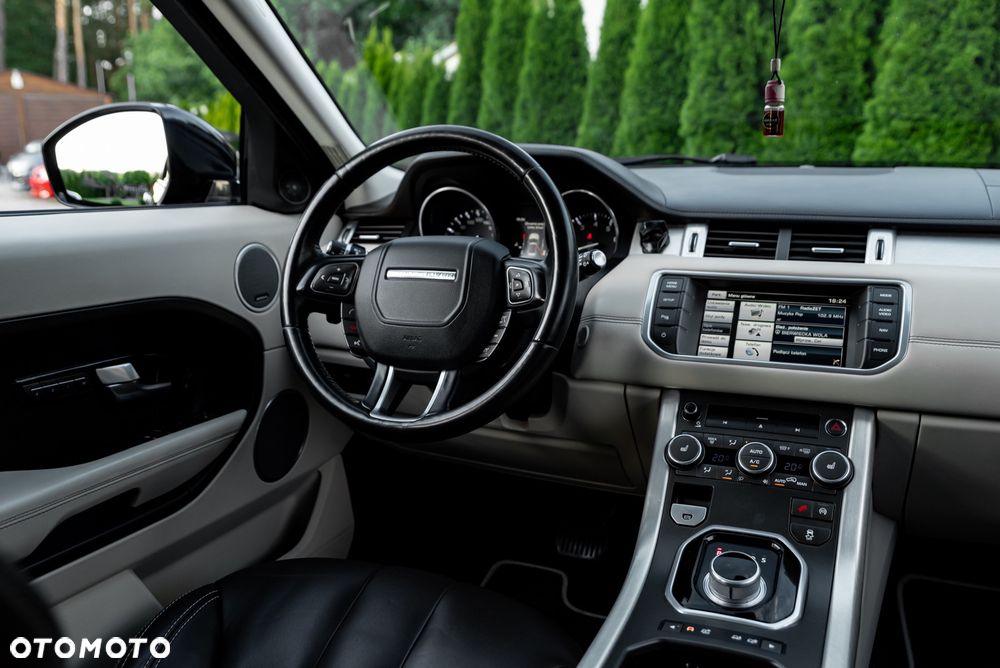 Land Rover Range Rover Evoque Si4 HSE Dynamic - 25