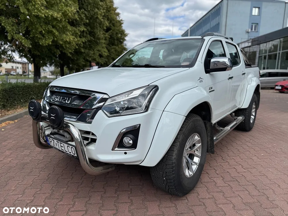Isuzu D-Max 1.9 DC LSX - 3