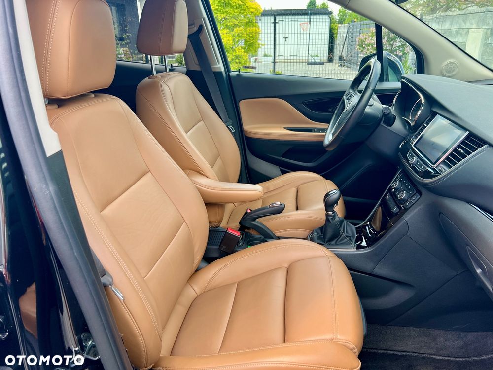Opel Mokka X 1.4 (ecoFLEX) Start/Stop 4x4 Innovation - 20