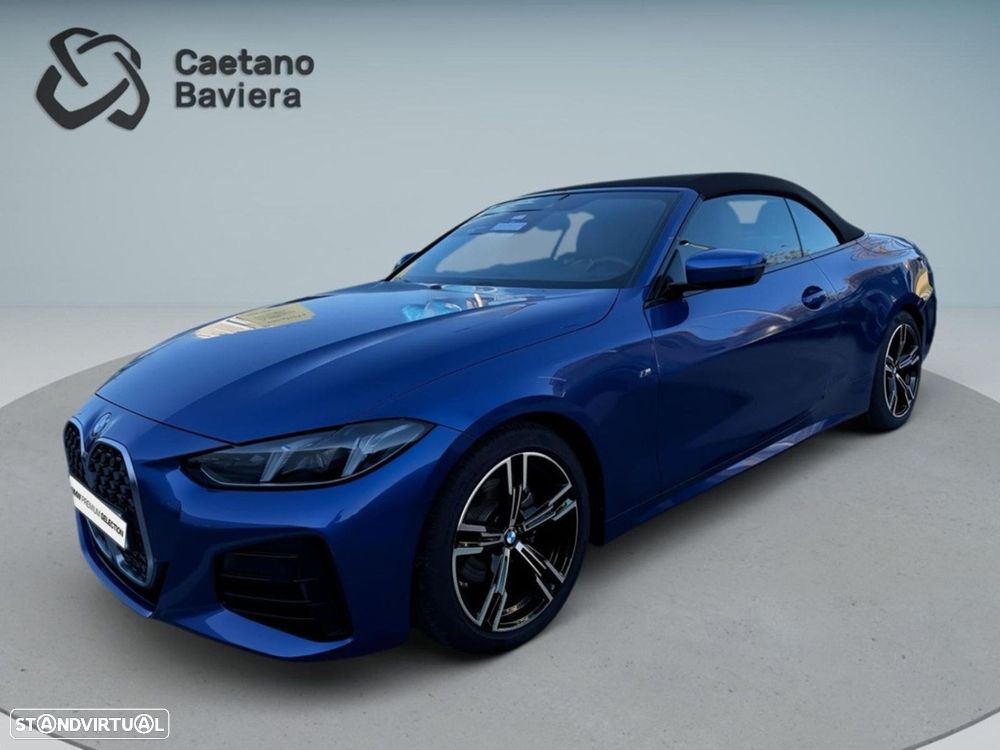 BMW 420 d Desportiva M Auto - 15