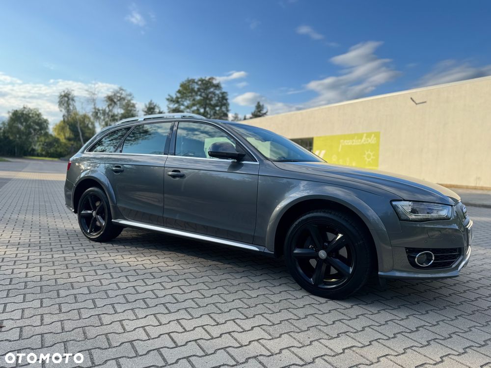 Audi A4 Allroad 2.0 TFSI Quattro - 12