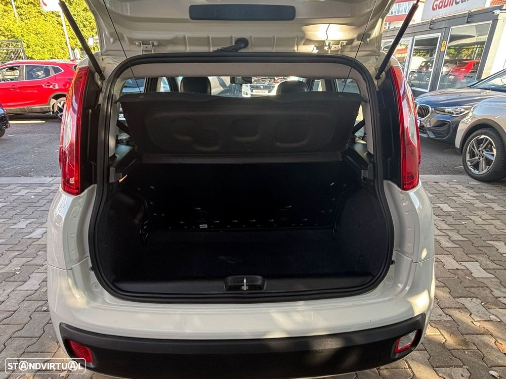 Fiat Panda 1.2 Lounge S&S - 10