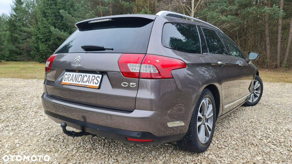 Citroën C5 - 2