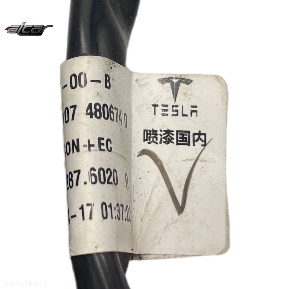 LUSTERKO PRAWE TESLA 3 1592034-00-B 11 PIN - 6