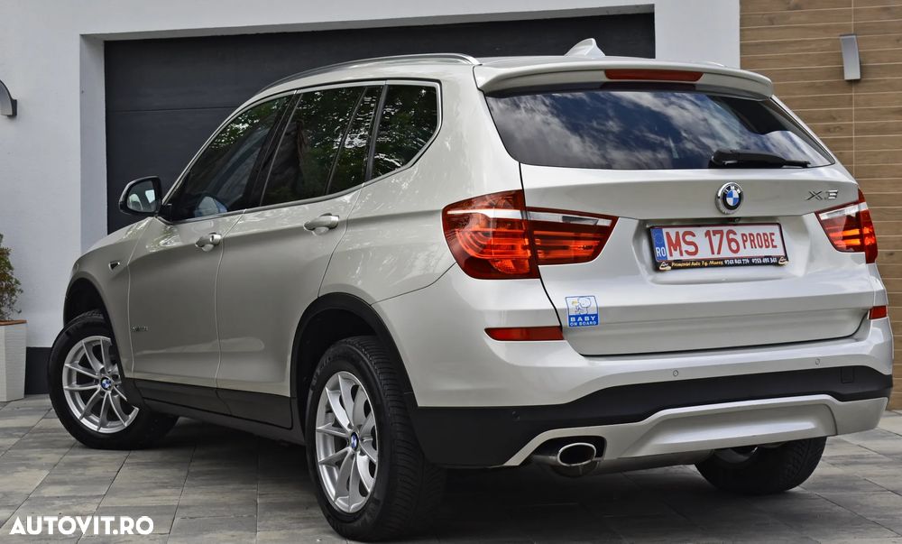 BMW X3 - 5