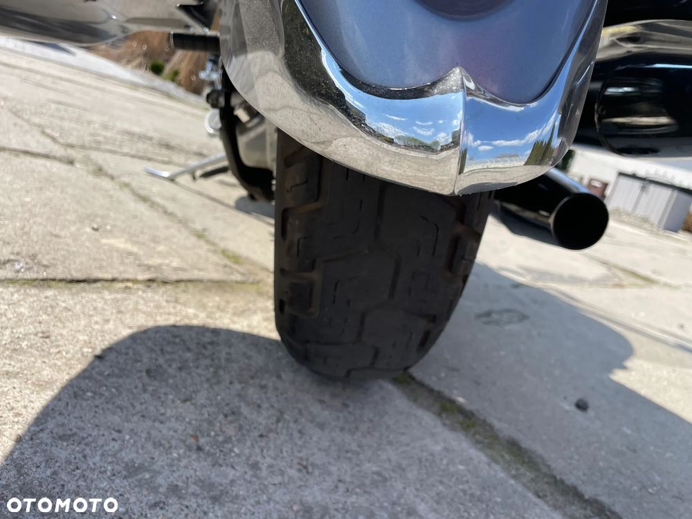 Yamaha Drag Star - 15