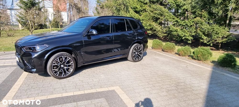 BMW X5 M Competition - 12