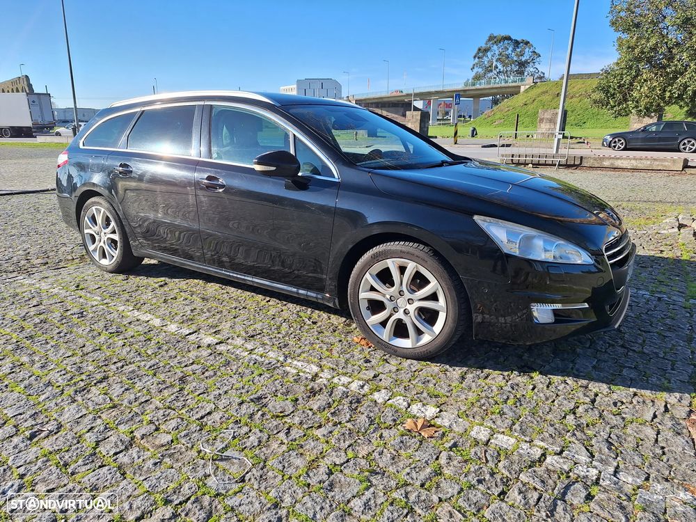 Peugeot 508 SW 1.6 e-HDi Allure 2-Tronic J18 - 11