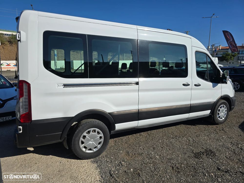Ford Transit 330 L3 2.0 TDCi H2 Trend EcoBlue Hybrid - 2