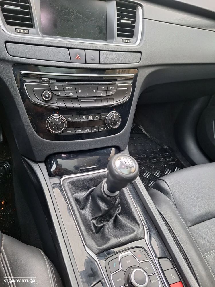 Peugeot 508 SW 2.0 HDi Allure - 6