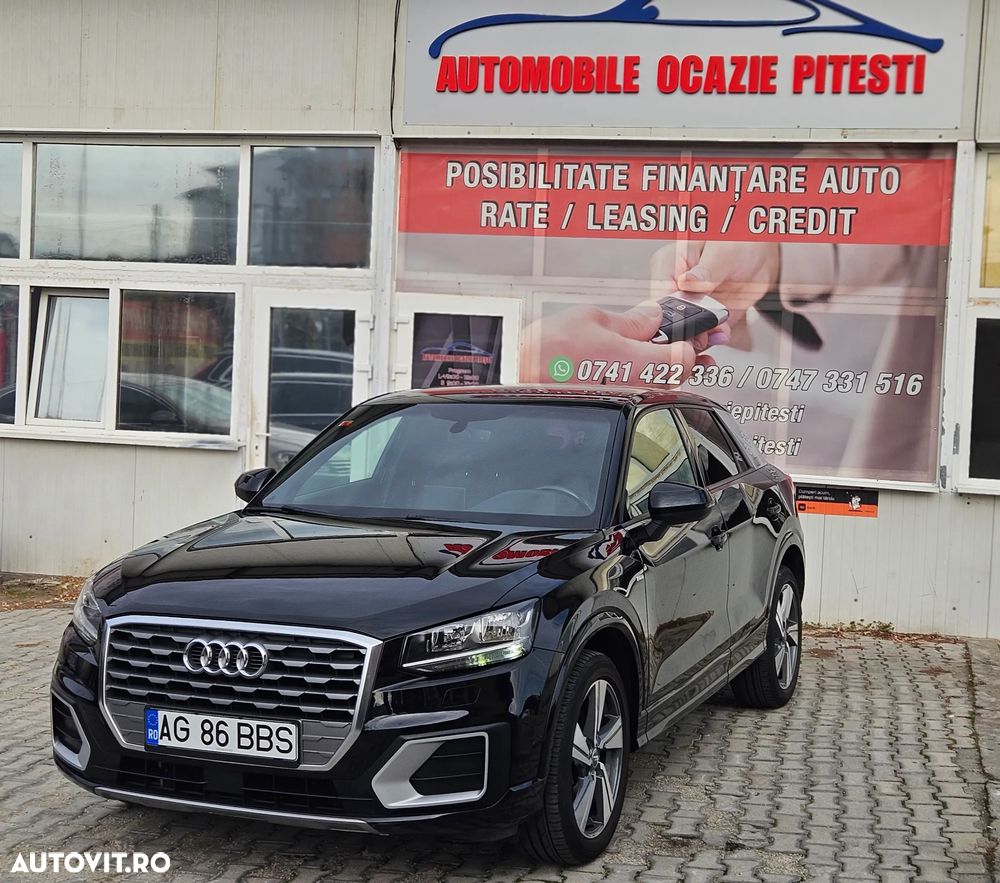 Audi Q2 1.6 TDI S tronic sport - 16