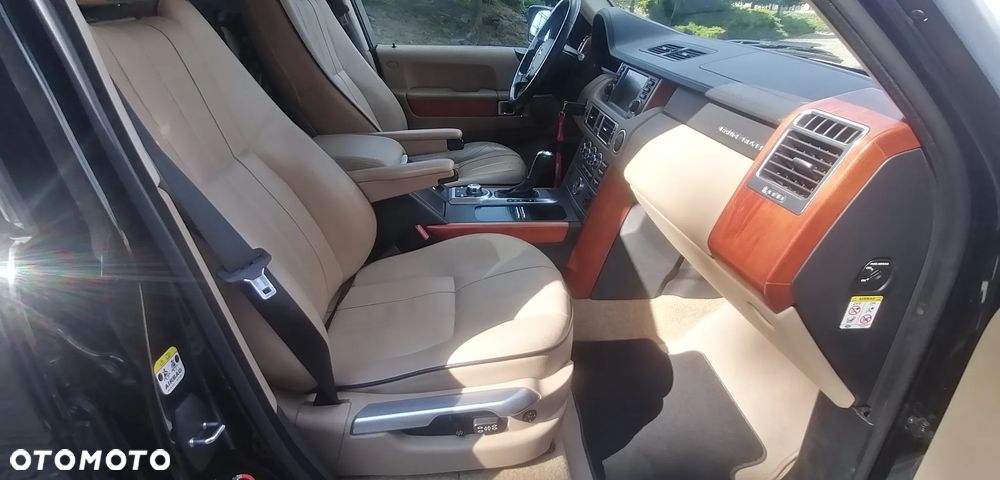 Land Rover Range Rover 3.6TD V8 Vogue - 25