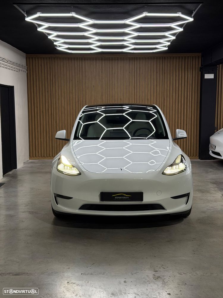 Tesla Model Y Performance Dual Motor AWD - 2