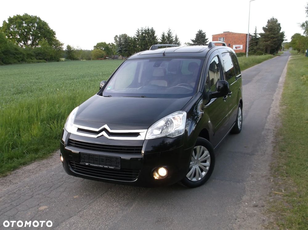 Citroën Berlingo 1.6 16V Multispace Exclusive - 28