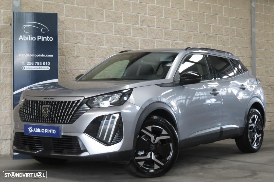 Peugeot 2008 - 2