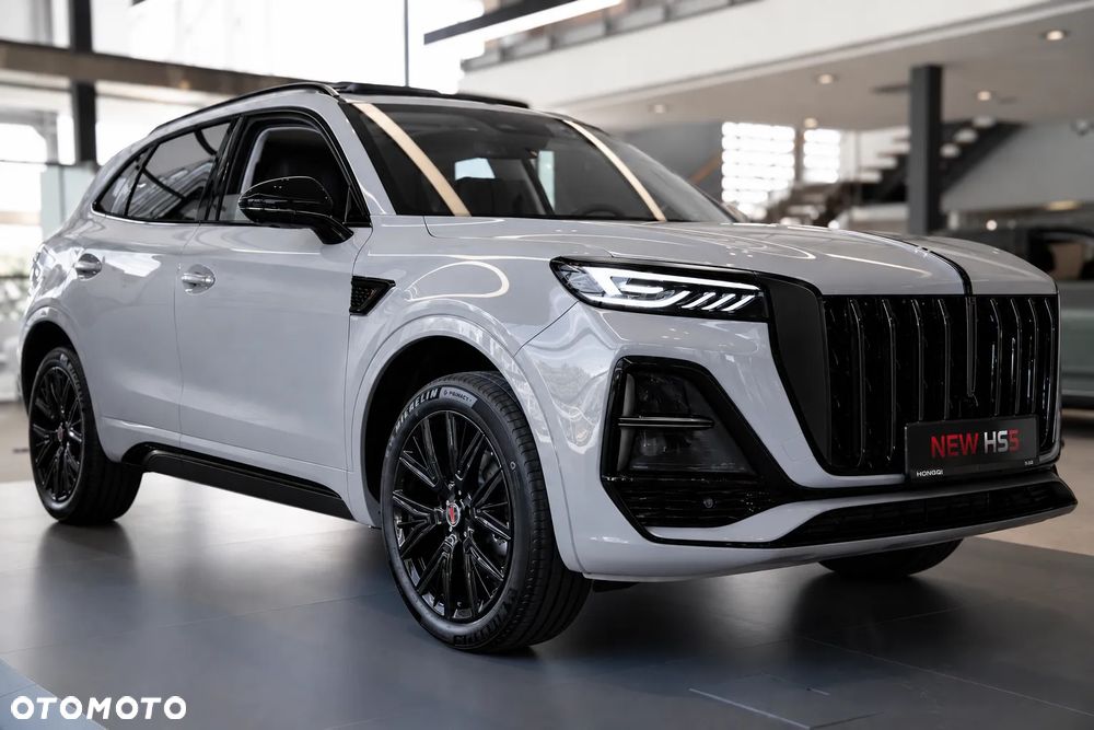 Hongqi HS5 2.0T Executive AWD - 3