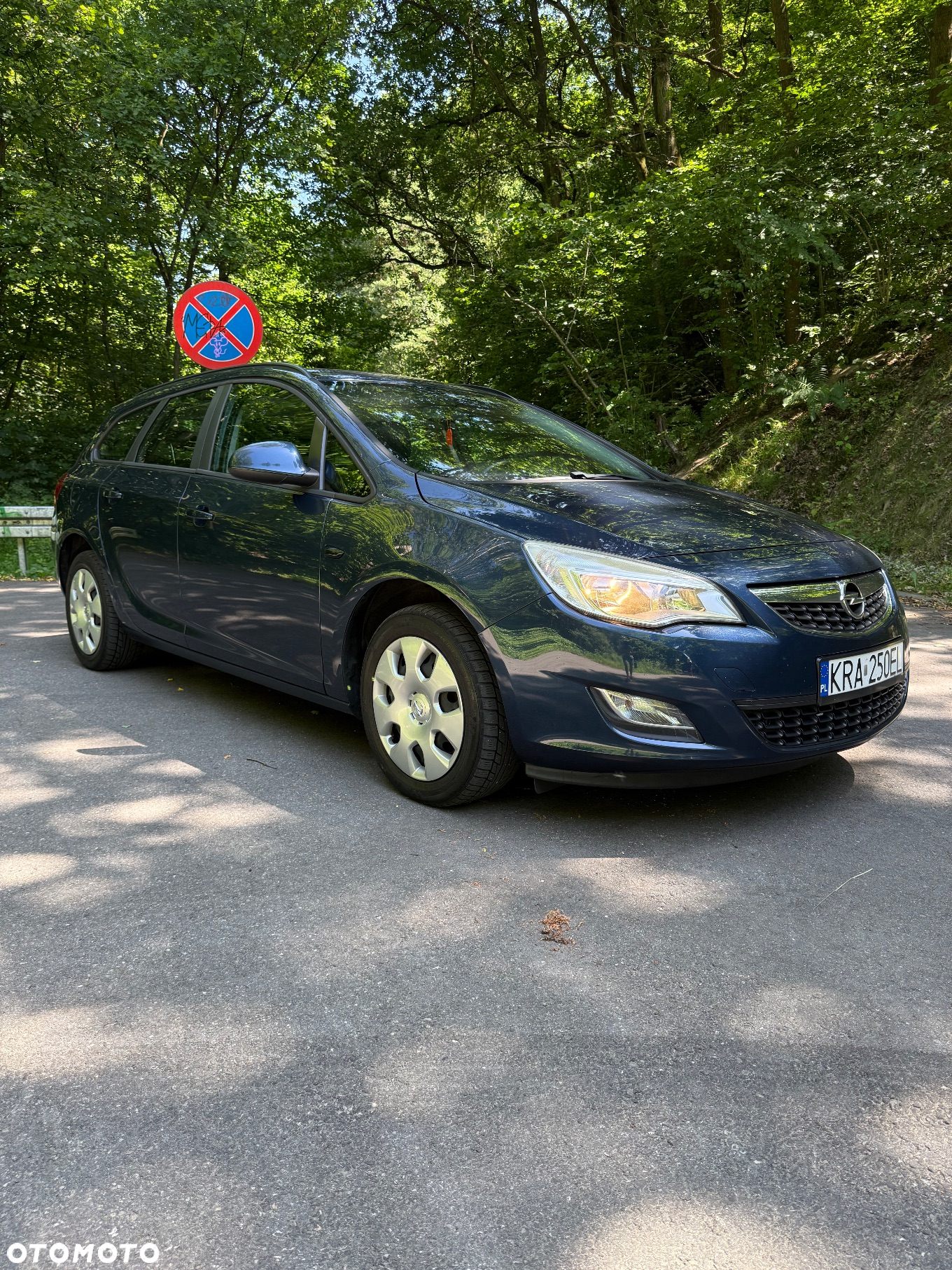 Opel Astra GTC 1.4 Turbo ecoFLEX Start/Stop - 8