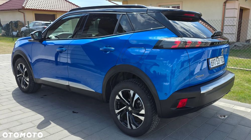 Peugeot 2008 1.5 BlueHDi GT S&S - 34