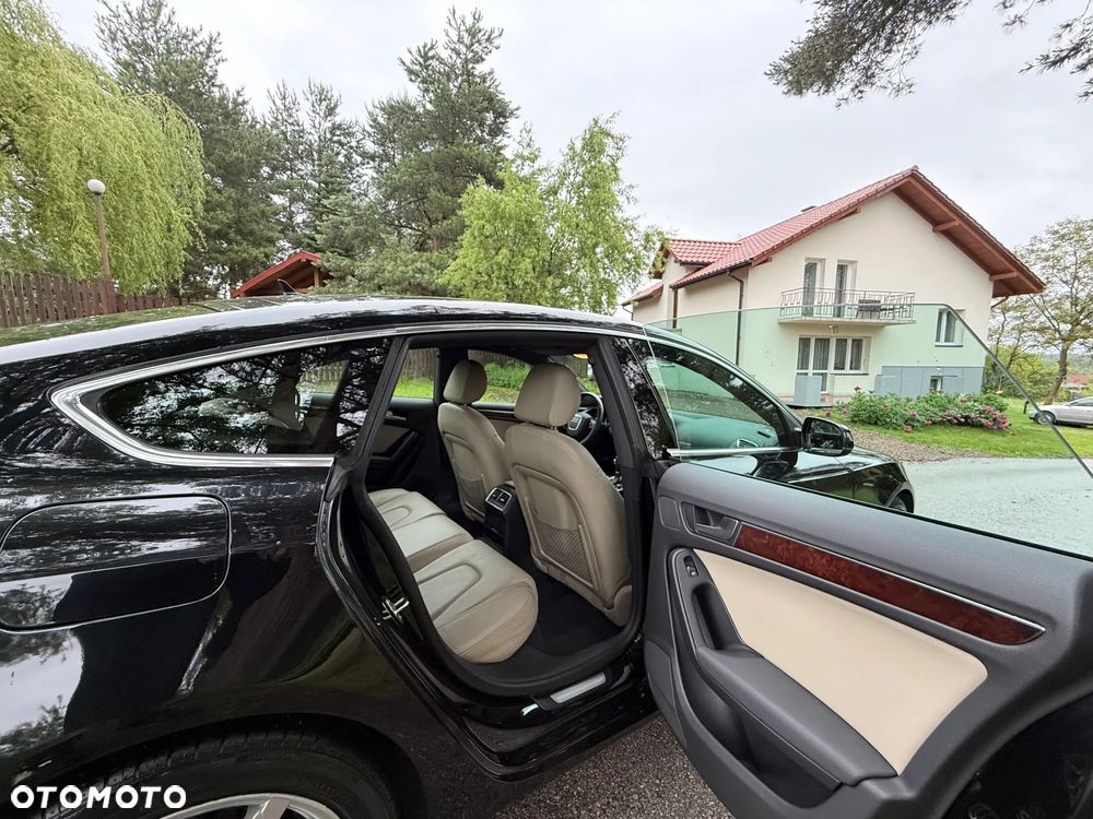 Audi A5 Sportback 3.2 FSI quattro S tronic - 30
