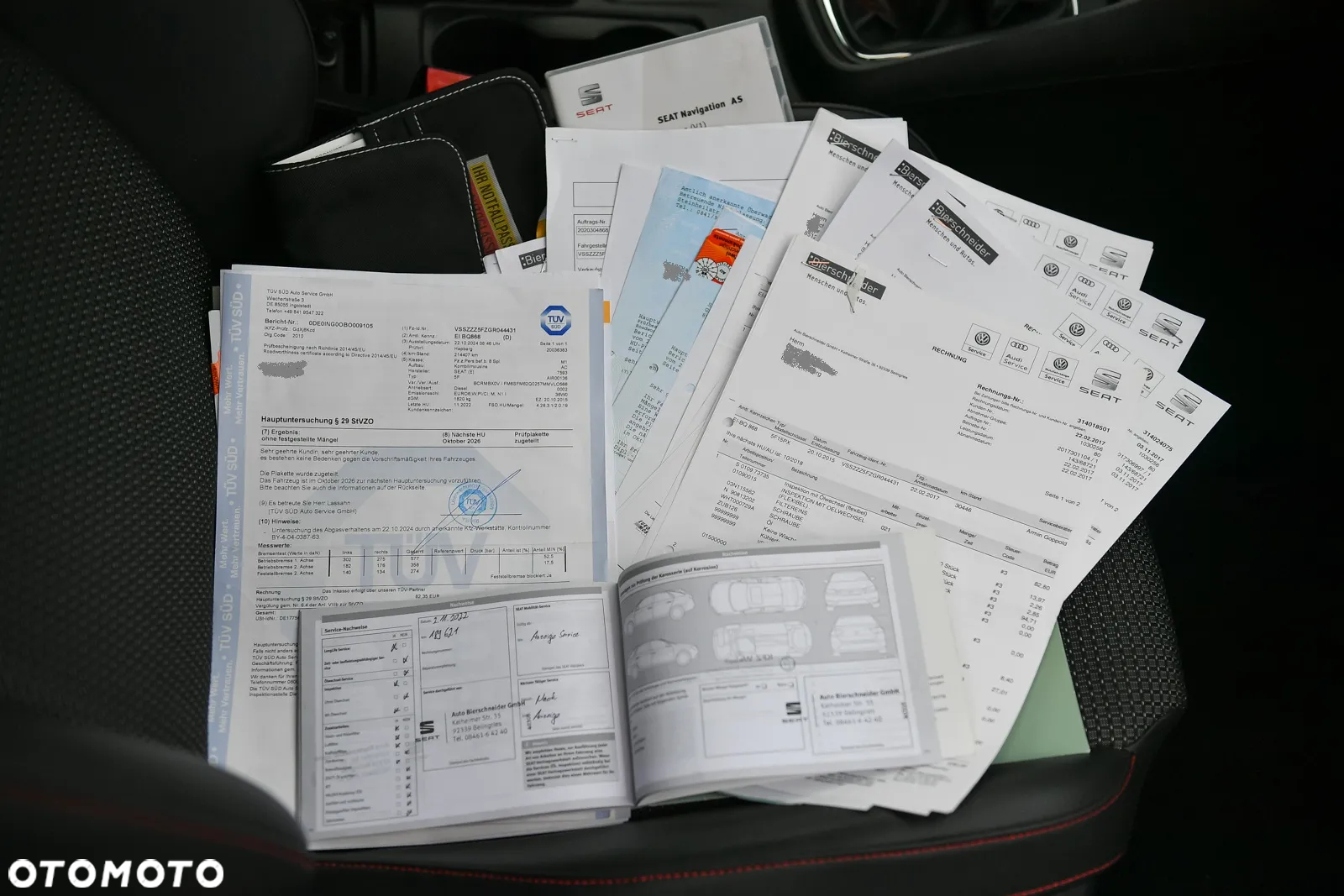 Seat Leon 2.0 TDI DPF Start&Stop FR - 26