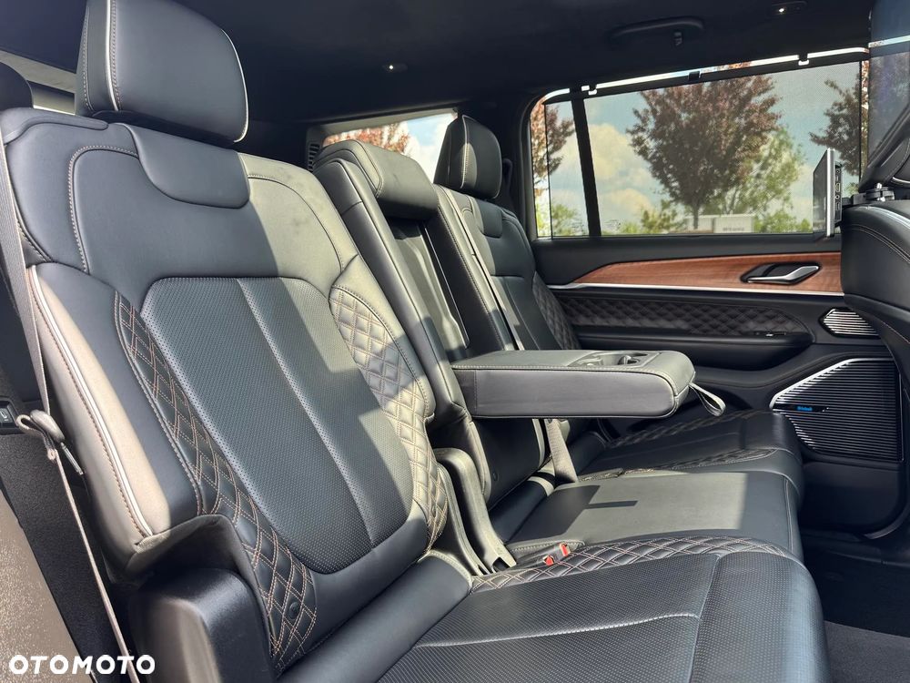 Jeep Grand Cherokee 3.6 V6 Summit - 16