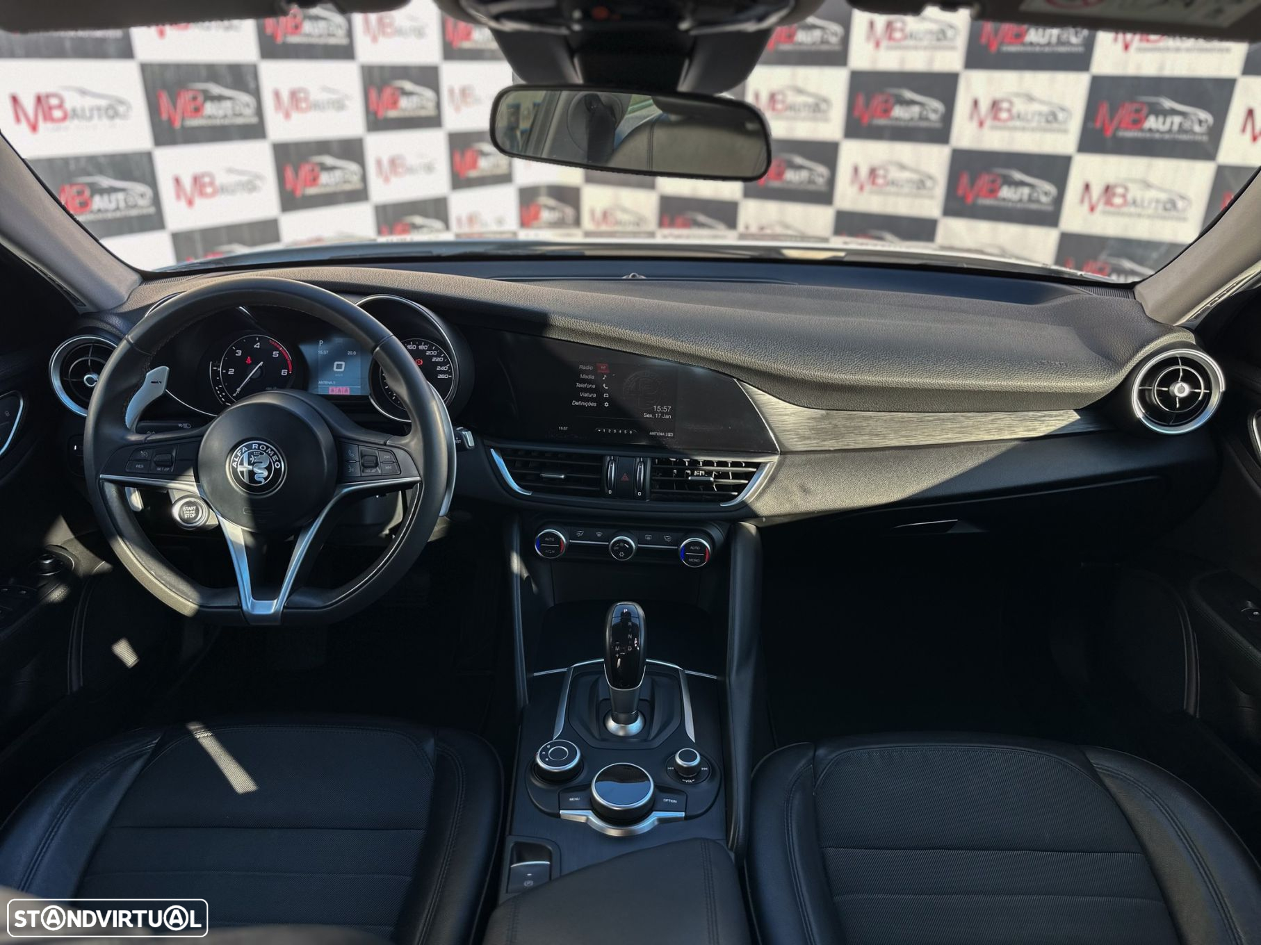 Alfa Romeo Giulia 2.2 D Super AT8 - 34