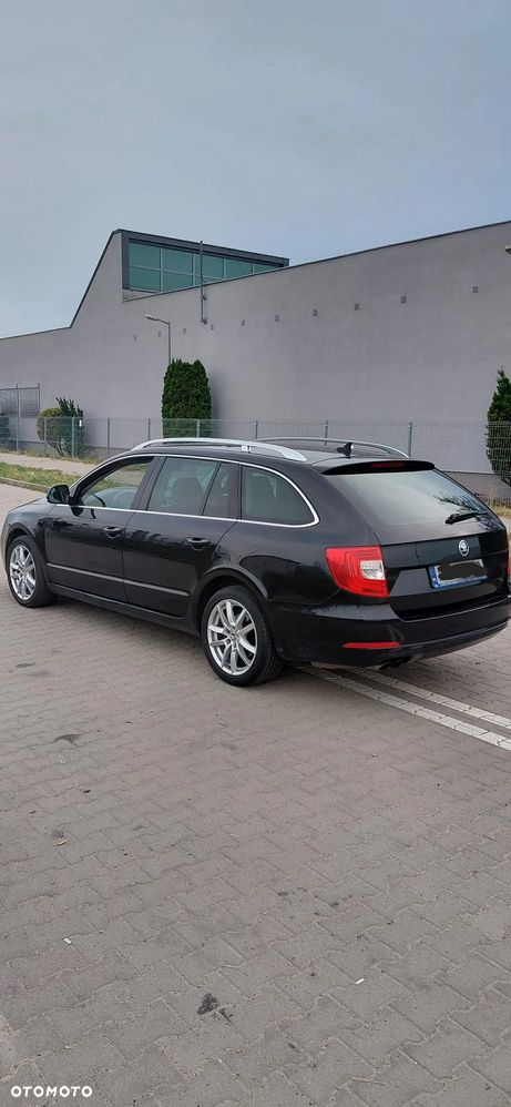Skoda Superb - 2