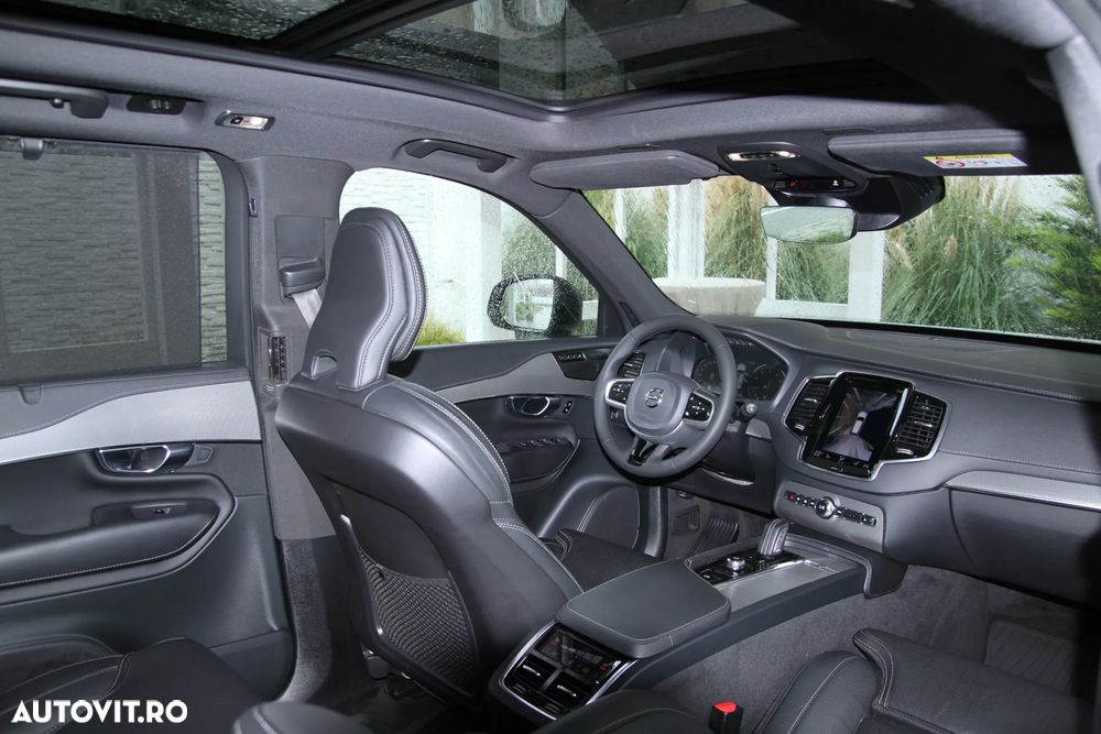 Volvo XC 90 B5 MHEV AWD 5 locuri R-Design - 4